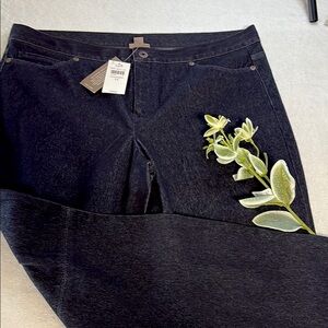 Women's Black Jeans